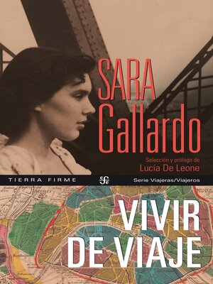 cover image of Vivir de viaje